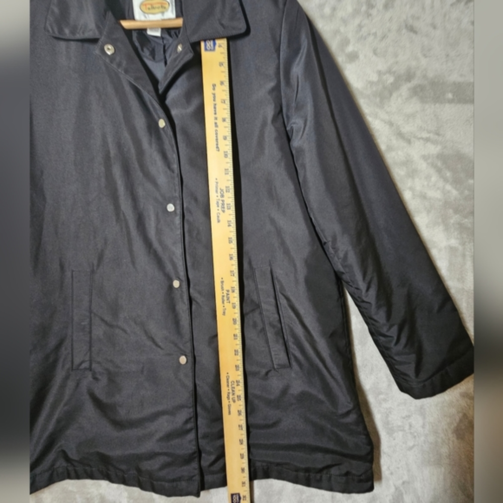 Talbots Women's Lightweight, Button Up Jacket, Sm… - image 6
